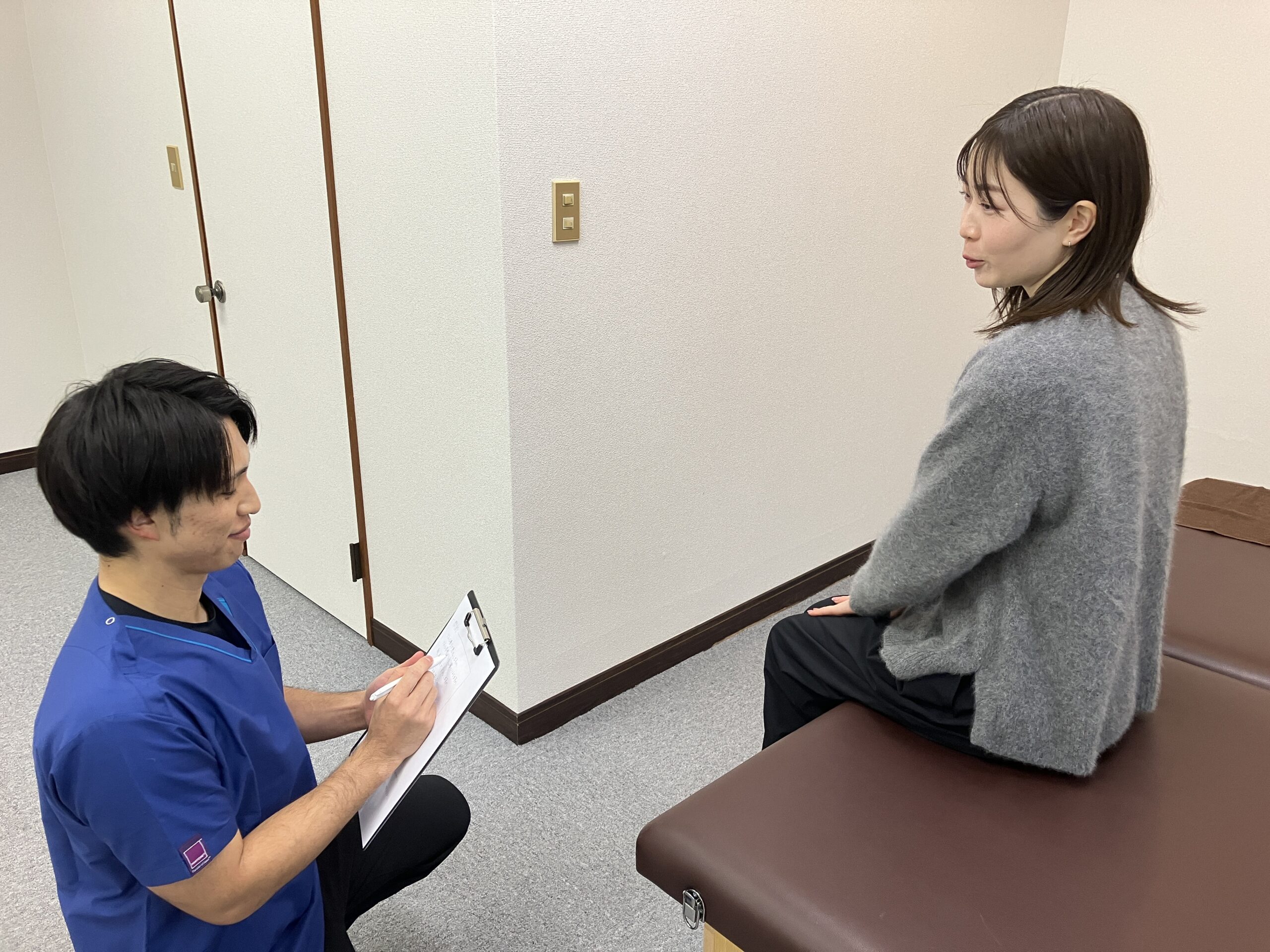 問診・ヒアリング