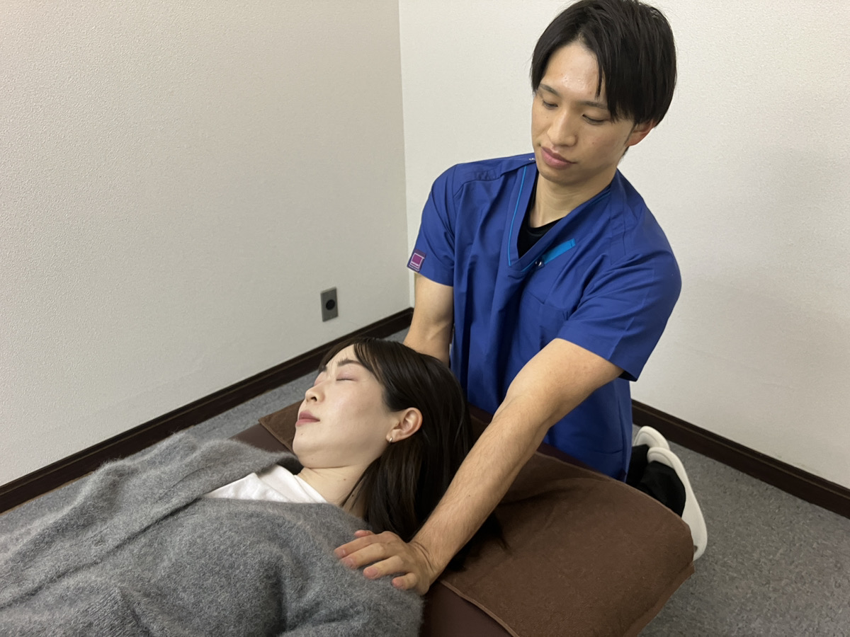 検査・施術のイメージ写真