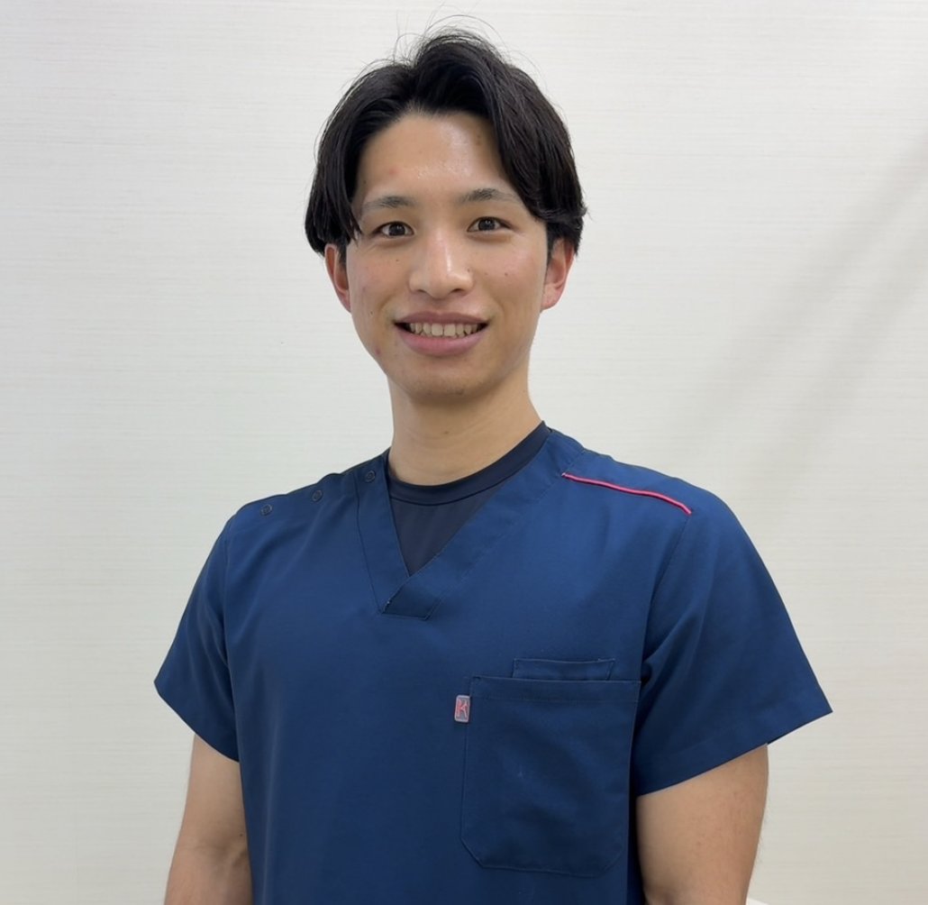 エスポワ整体院 静岡駅前店 院長 小林勇平