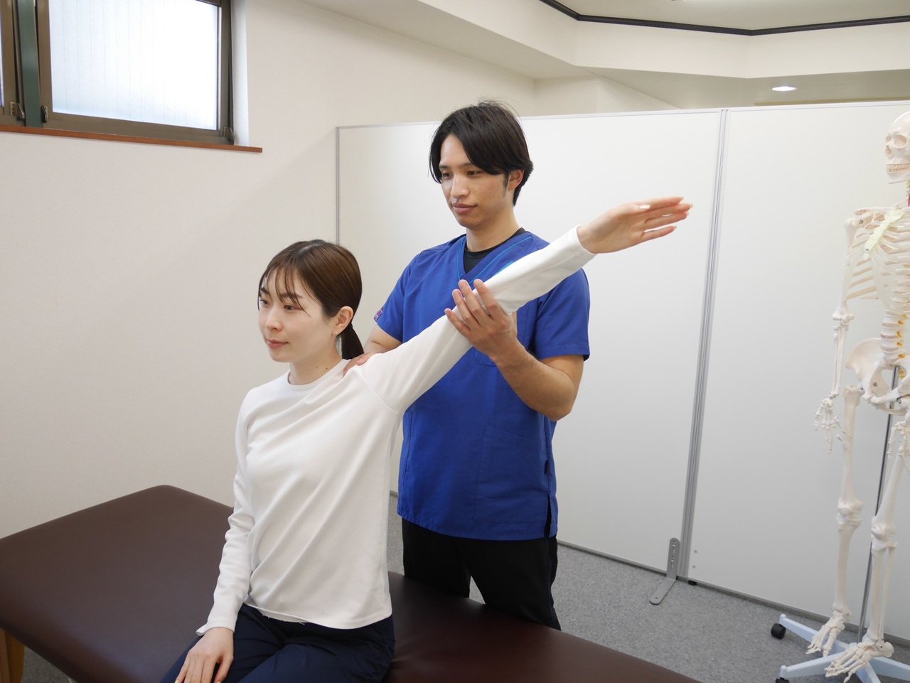 検査・施術